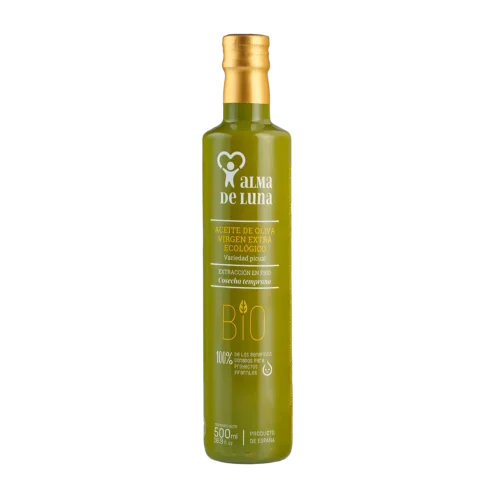 Aceite de Oliva Virgen Extra Ecológico 500 ml