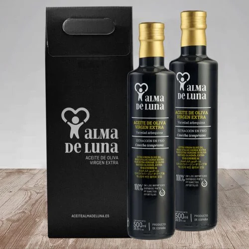 PACK 11 - ARBEQUINA 500ml