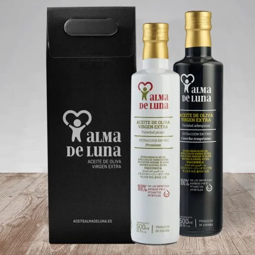 PACK 13 - PICUAL+ARBEQUINA 500ml